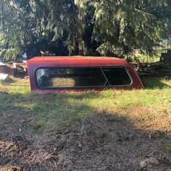 Toyota Tacoma Canopy