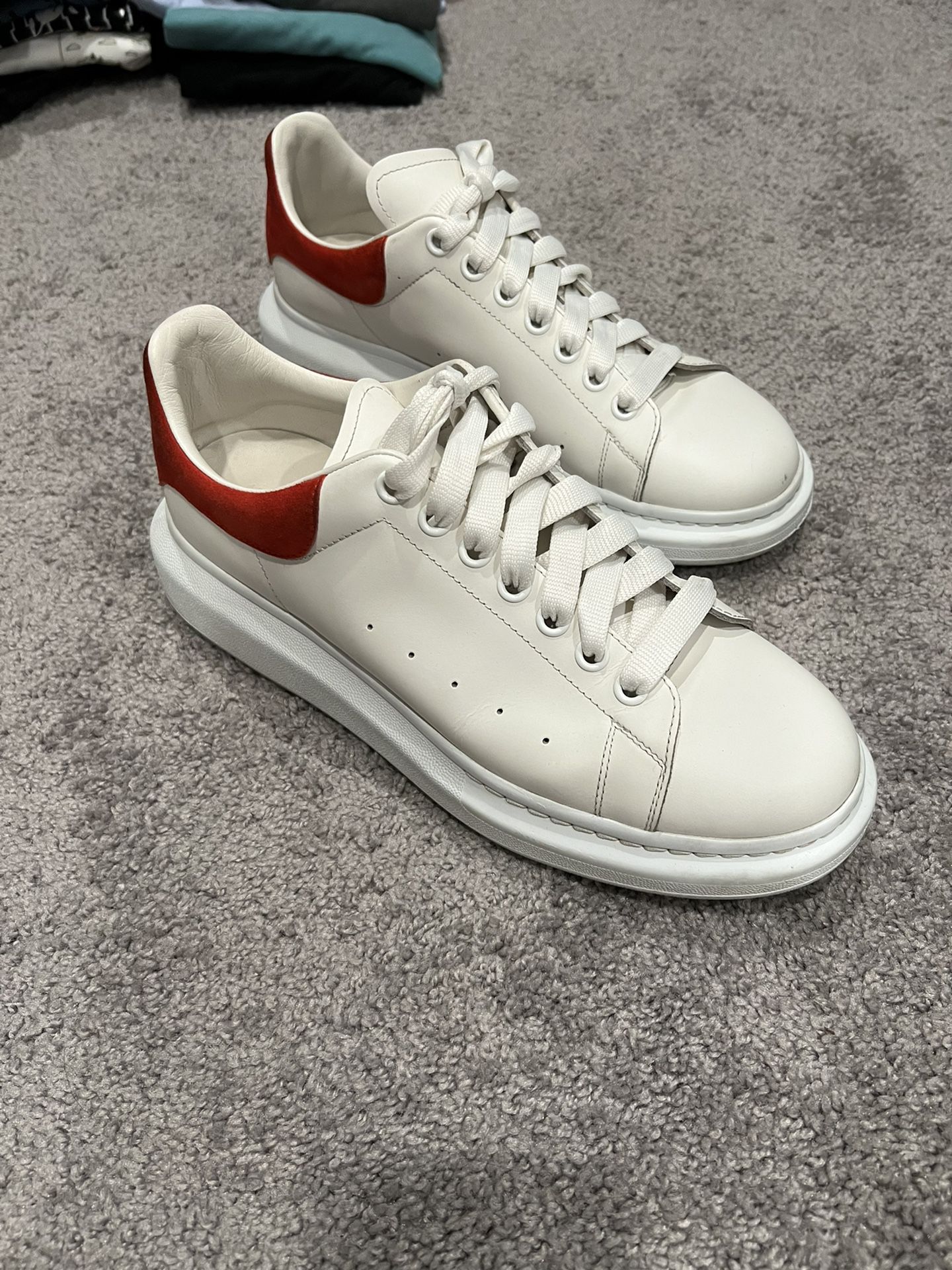 Alexander McQueen Mens Shoes Size 12 for Sale in Indian Springs, NV -  OfferUp