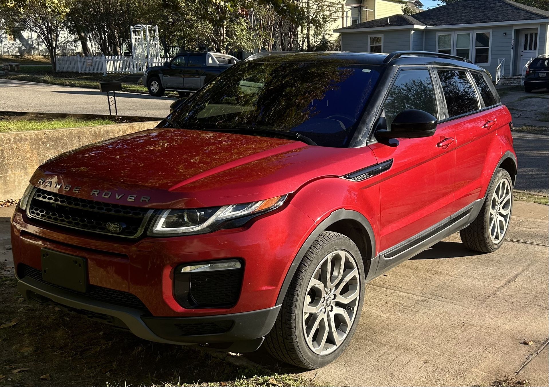 2017 Land Rover Range Rover