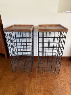 Accent tables