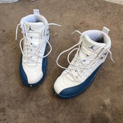Jordan 12 French Blue Size 8 
