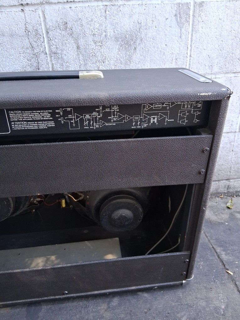 LAB Series K5 Keyboard Amplifier.