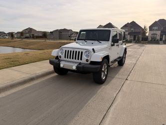 2015 Jeep Wrangler