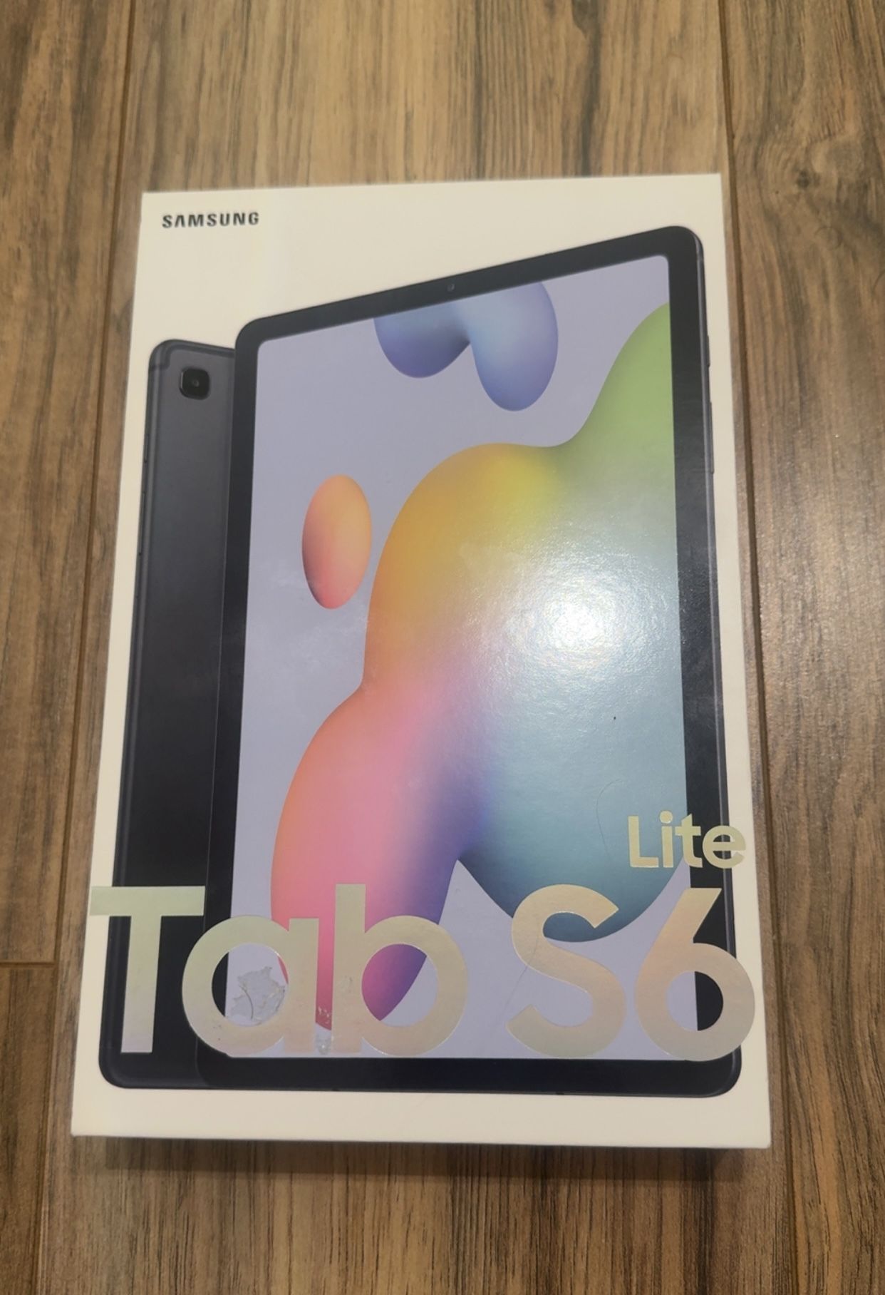 Samsung Tab S6 Lite