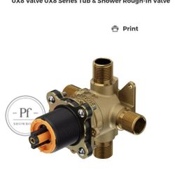 Pfister Valve And Cartridge  "NEW"