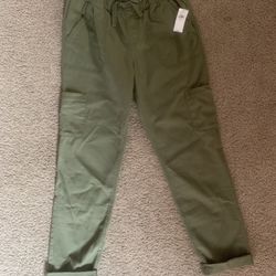 girls size 14 old navy pants