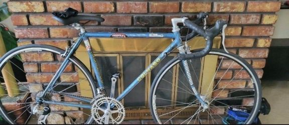 Bike Colnago