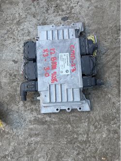 Engine computer for 2012 bmw 528i engine computer