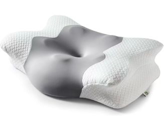 Contour Memory Foam Cervical Pillow