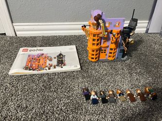 Harry Potter Lego
