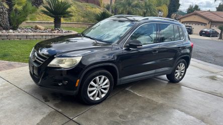 2011 Volkswagen Tiguan
