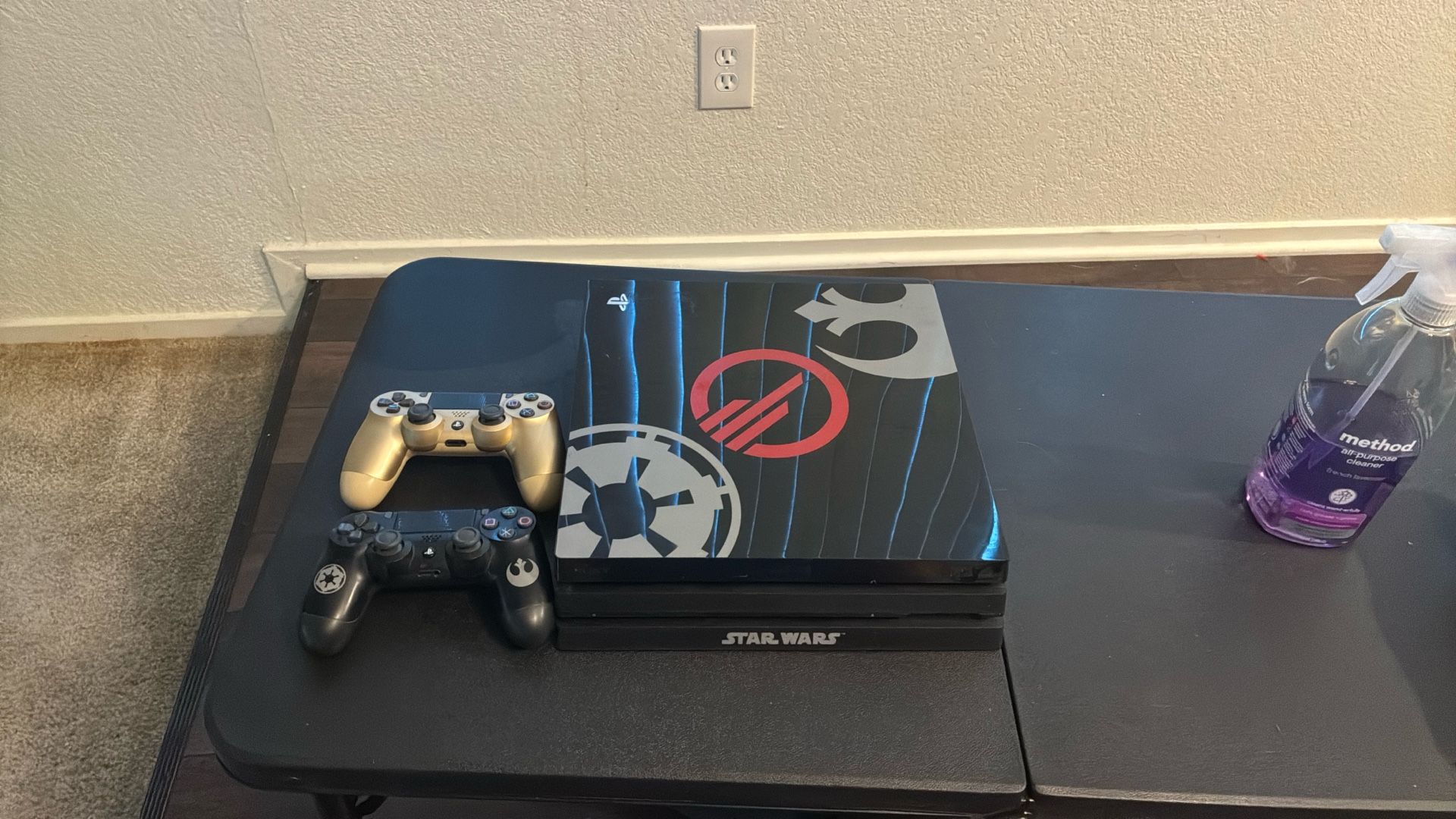 PS4 Star Wars Battlefront ll Limited Edition(500 GB)