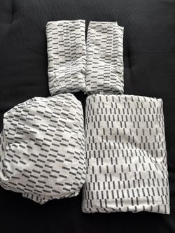 New King Sheet Set
