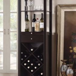 Brand New Wine Cabinet