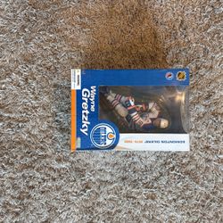 Wayne Gretzky 12-inch Action Figure 