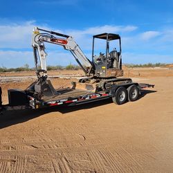 Equipment Hauler