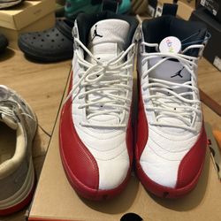 Jordan 12 Retro “Cherries”