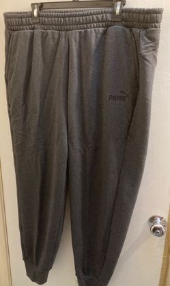 Men's Fleece Jogger Pants by Puma