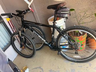 Mountain bike