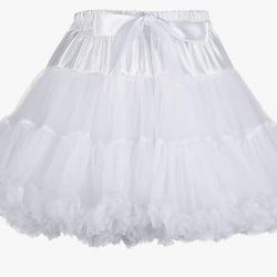 Petticoat / One Size Fits All 