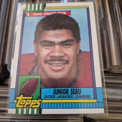 Jr.Seau