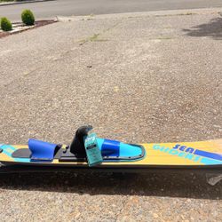 water ski 62 inch sea glider for sale  New 