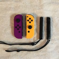 Switch Joycons Controllers