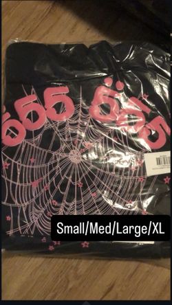 Spider Hoodie