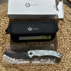 Civivi Pocket Knife 