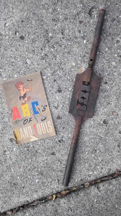Vintage Die Tool and GM Booklet