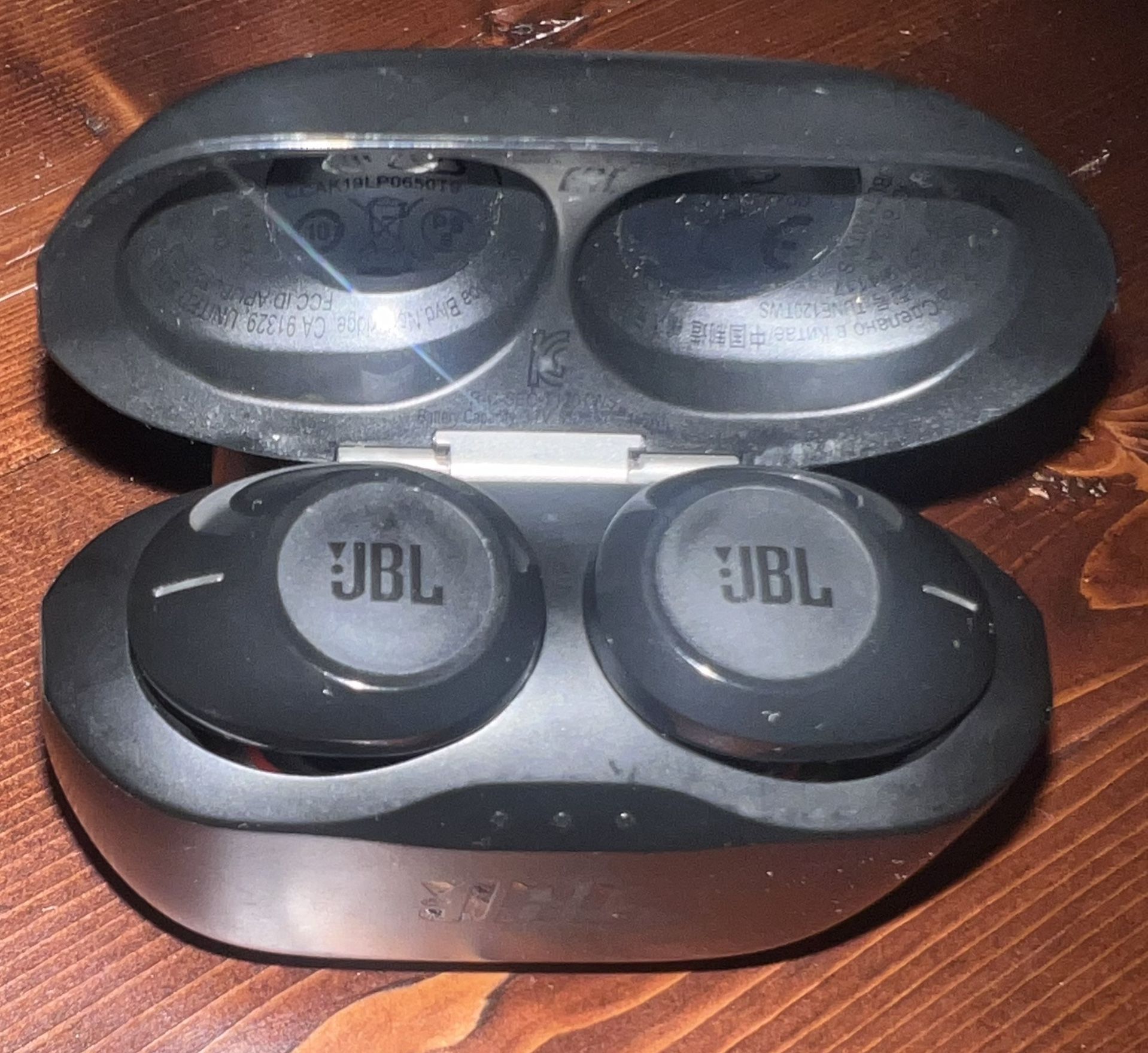 Two Sets JBL Earbuds.