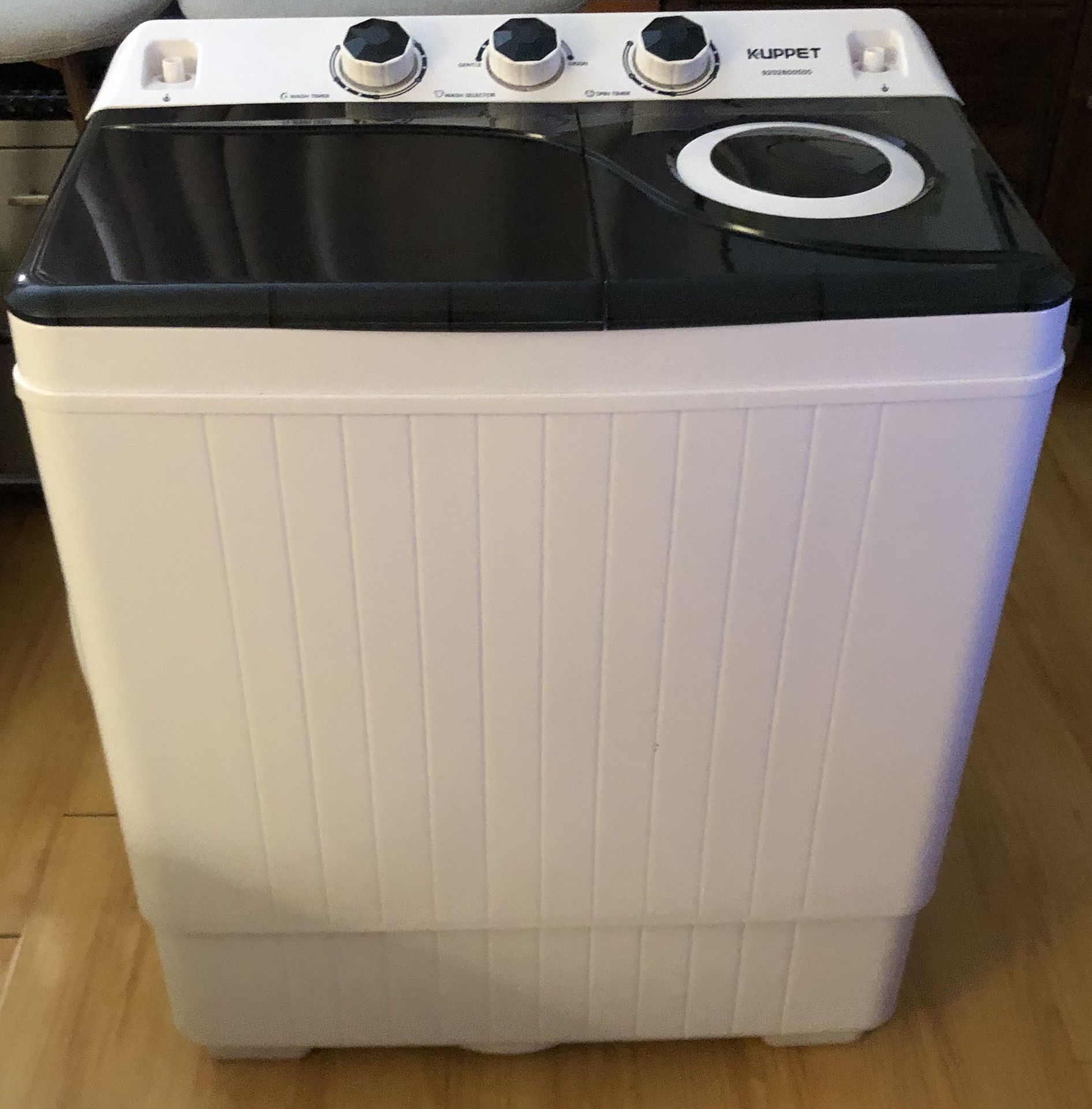 Portable Washer and Spin Dryer