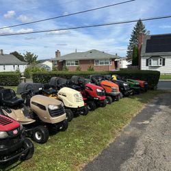 Lawnmower’s 
