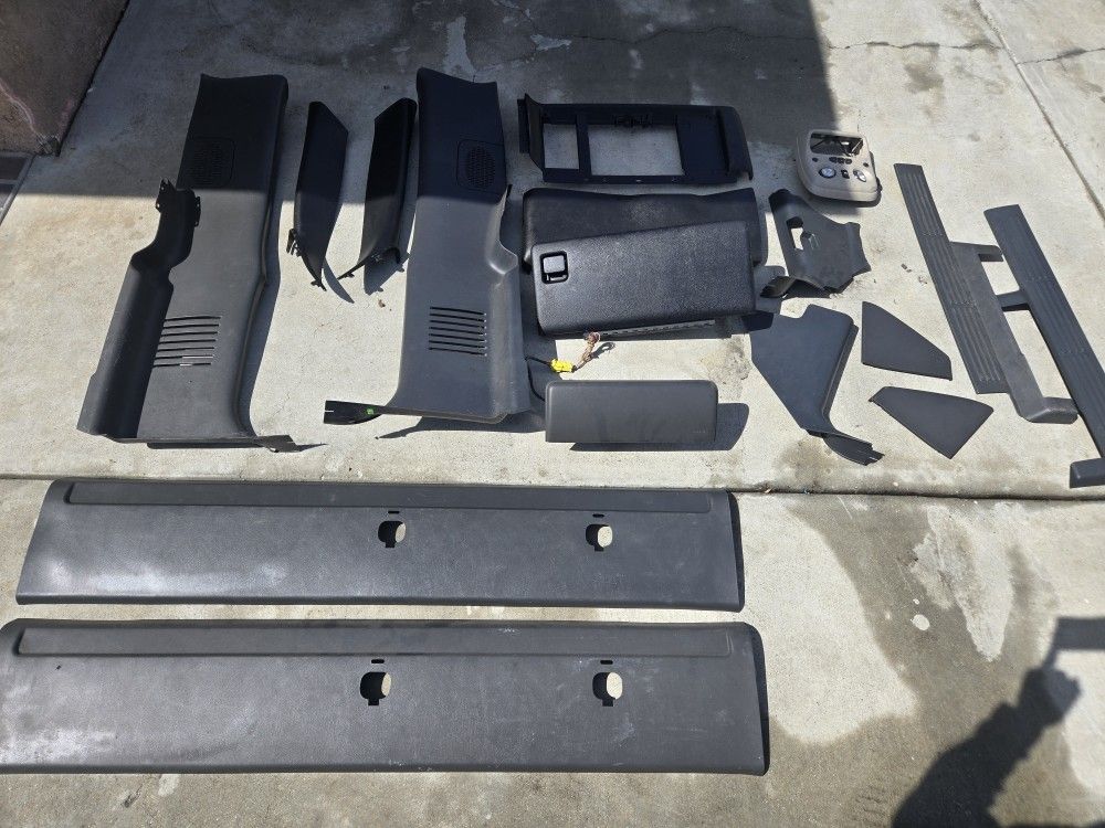 GM Parts (OEM)