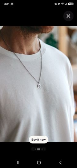 Sun Necklace for boys or girls