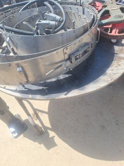 CRC Evans Beveler  w/ claw and 20" 24" 30" 36"  Band