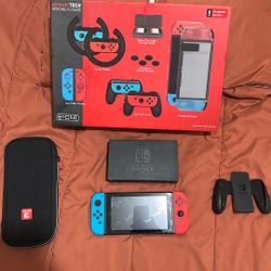 Nintendo Switch Bundle