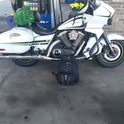 2016 Kawasaki Vn1700