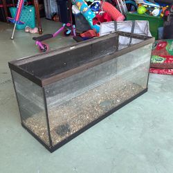 30 Gallon Aquarium / Fish Tank – Needs Cleaning