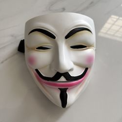 Guy Fawkes V for Vendetta Mask