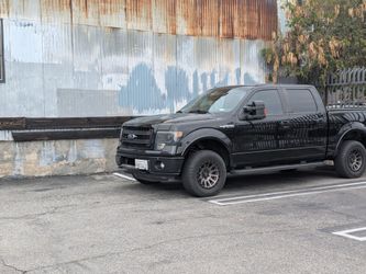 2013 Ford F-150 FX4 3.5L Ecoboost V6