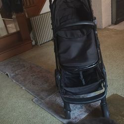 MomPush Brand Stroller