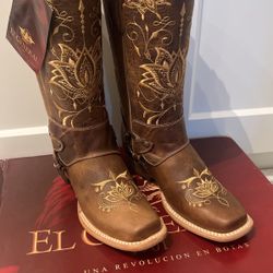 Cowboy boots
