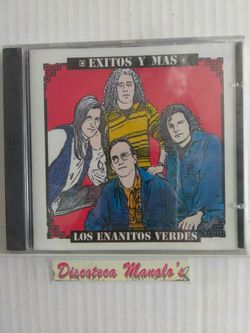 LOS ENANITOS VERDES - EXITOS Y MAS...