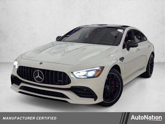 2022 Mercedes-Benz AMG GT 53 4-Door Coupe