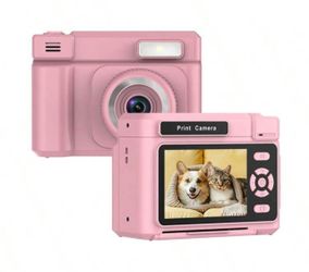 Thermal Print Camera