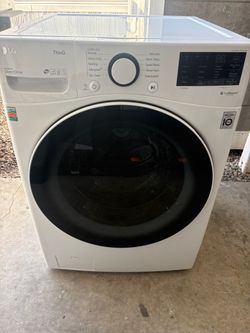 Washer LG