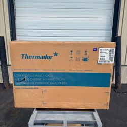 NEW Thermador Oven Hood Vent #HMWB361WS V02