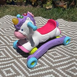 VTech Prance and Learning Unicorn