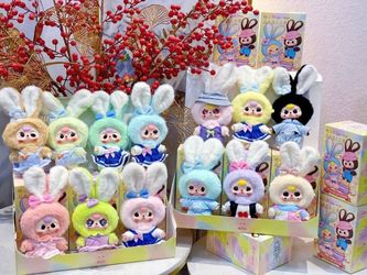 Baby Three Maccaron Ver 1 Blindbox